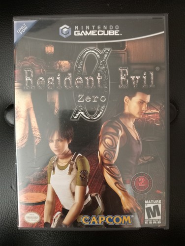 Resident evil gamecube - 0,