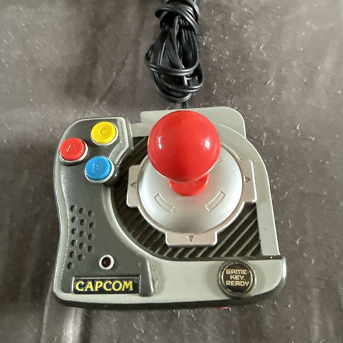 Capcom plug and play - and, tv
