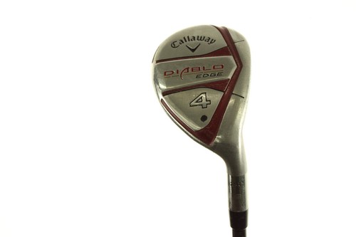 Callaway diablo edge hybrid - 4,