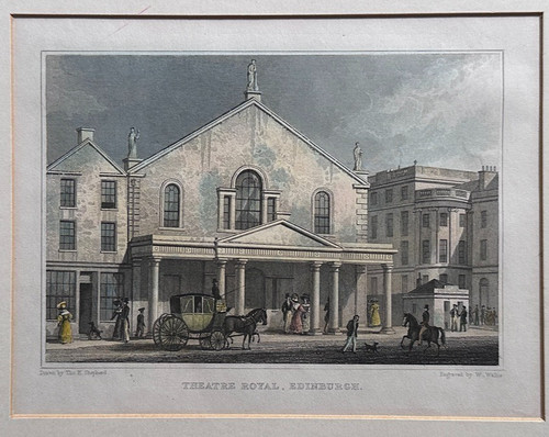 Engravings edinburgh x3 - engravings:,