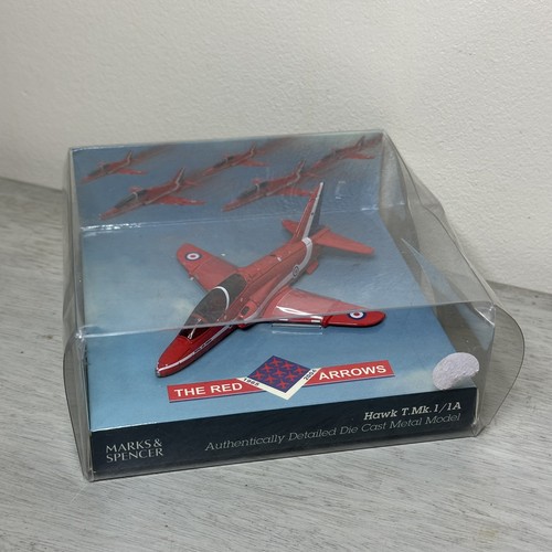 Corgi red arrows hawk - hawk,, royal