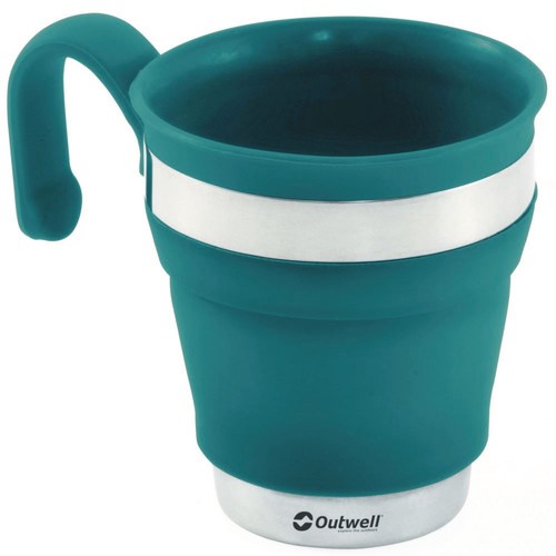 Outwell collaps mug - outwell, blue