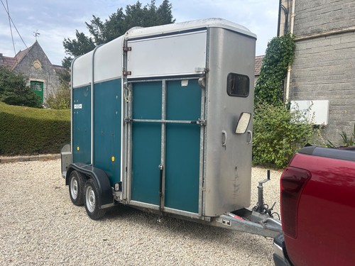 Ifor williams hb505 horse - ifor,
