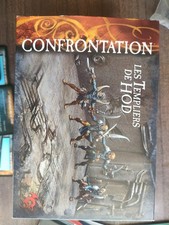 CONFRONTATION Griffins Akkylania Templars of Hod SENESCHAL  MINIATURES