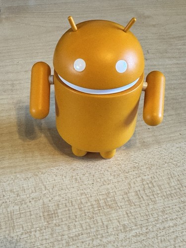 Android mini collectible - android,