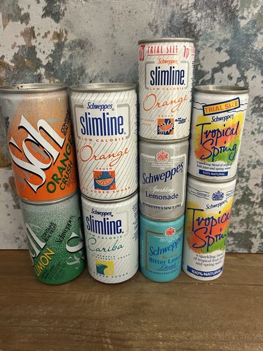 Vintage schweppes drinks - vintage,