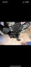 City Celect Twin Buggy