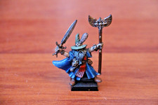 WARHAMMER HEROQUEST WIZARD.