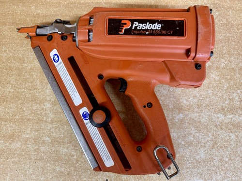 Paslode im350 cad - paslode, 1st