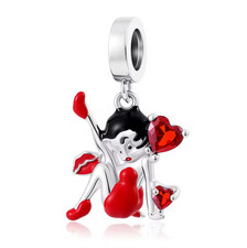 Betty Boop Devil Charm 925