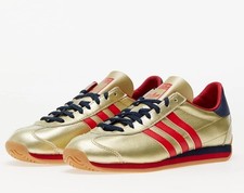 ADIDAS Country Og Trainers Size Uk 7.5 Brand New Genuine RRP£179 #886