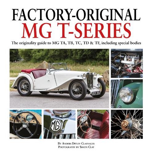 Factory original series - factory-original, t-series