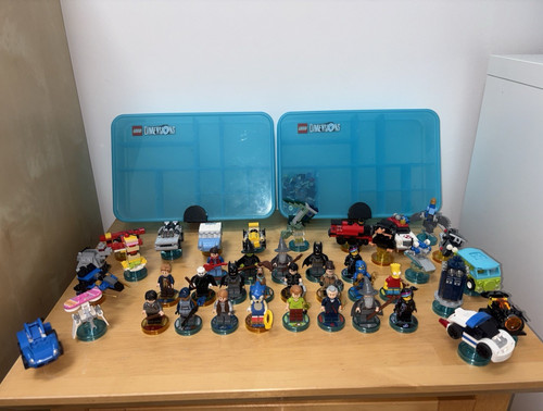 Massive lego dimensions - massive,