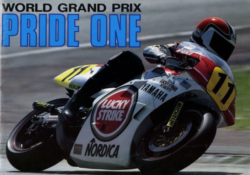Book wgp pride one kenny - [book],