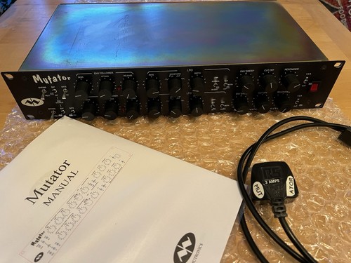 Mutronics mutator with midi - mutator,