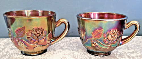 Vintage fenton amethyst - vintage,