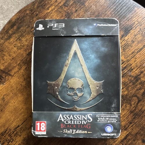 Ubisoft assassin creed iv - ubisoft, assassin's