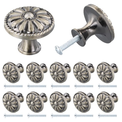 Jinlaili 10pcs vintage cabinet - vintage,