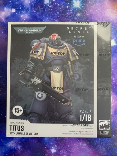 Warhammer 40k joytoy - warhammer,
