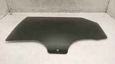 MG HS LEFT REAR DOOR GLASS