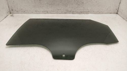 Left rear door - left, glass