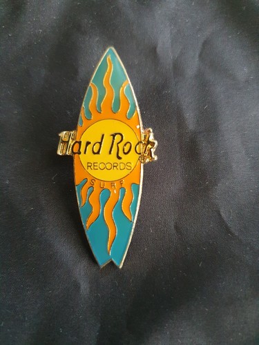 Small hard rock - hard, pin