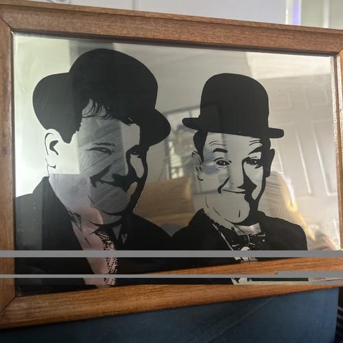 Vintage 1980s wooden framed - 1980s,