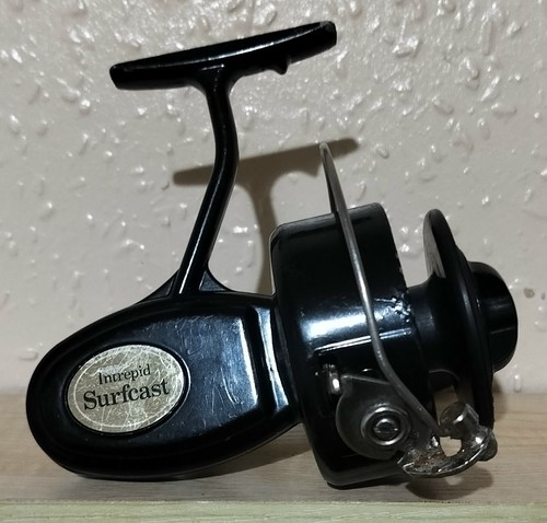 Intrepid surfcast mk2 with - intrepid,