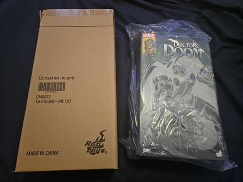 Doctor doom cms022 hot - doctor, 1/6