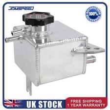 Aluminum Coolant Overflow