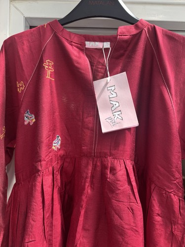 Alkaram girls kurti - girls,