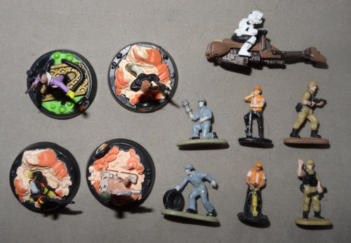 Micro machines job lot - micro, of