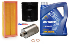 For MG TF 1.8 2002-2009 Oil