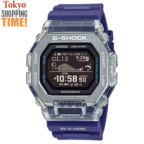 Casio shock lide - g-shock, g-lide