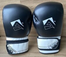 AQF Boxing Gloves 14oz Training Sparring Muay Thai Punch Bag Kickboxing Fighting