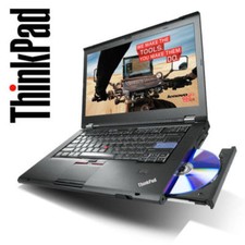 LENOVO THINKPAD T420i 14.1" LAPTOP WEBCAM CORE i3 8GB RAM 240GB SSD WIN 11