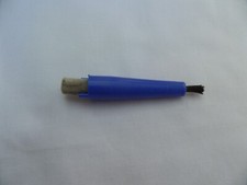 Vintage Scalextric Track Cleaning Brush A214 - Owned From New