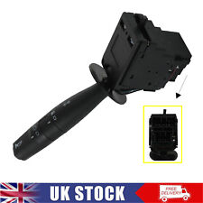 Rear Fog Lights Stalk Switch Indicator Headlights For Peugeot Expert 106 206 306