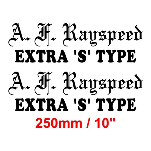 Rayspeed arthur francis - rayspeed,,