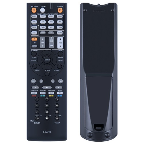 837m replace remote control - rc-837m,