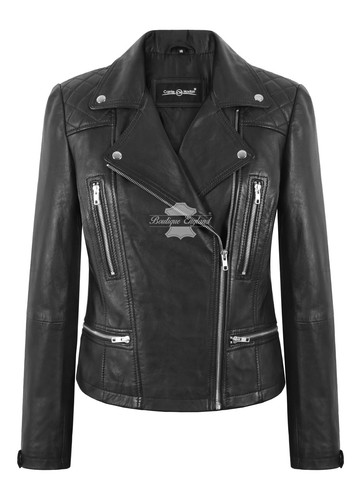 Ladies brando real leather - brando,