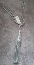 Laura Ashley Curtain Selby Tie Back New With Tag Duck Egg Blue One Only