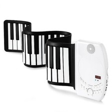 61 Key Portable Roll Up Piano