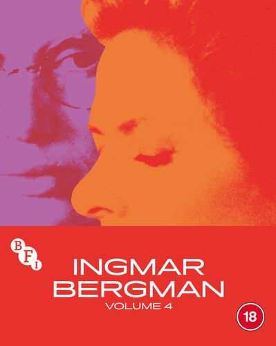 Ingmar bergman volume 4 - ingmar, bergman: