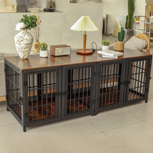 Ultra thicken dog crate cage - ultra,