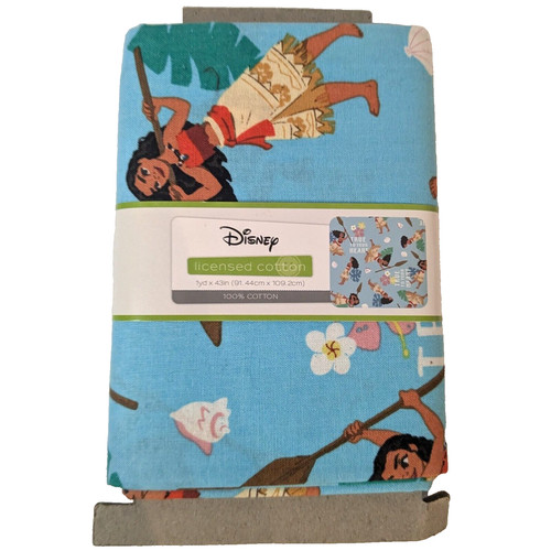 Disney moana fabric - moana, to