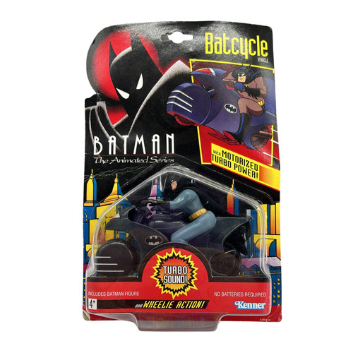 Batman the animated series - the,