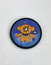Bumpeez #075 Orange - Cap Slammer / Chip