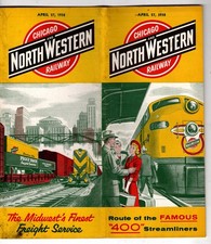 Chicago North Western Railway