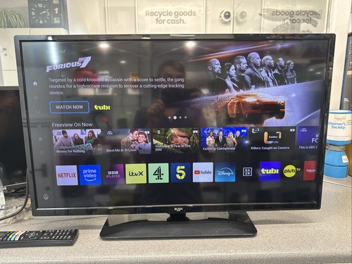Bush dled32hdsc smart tv - bush,